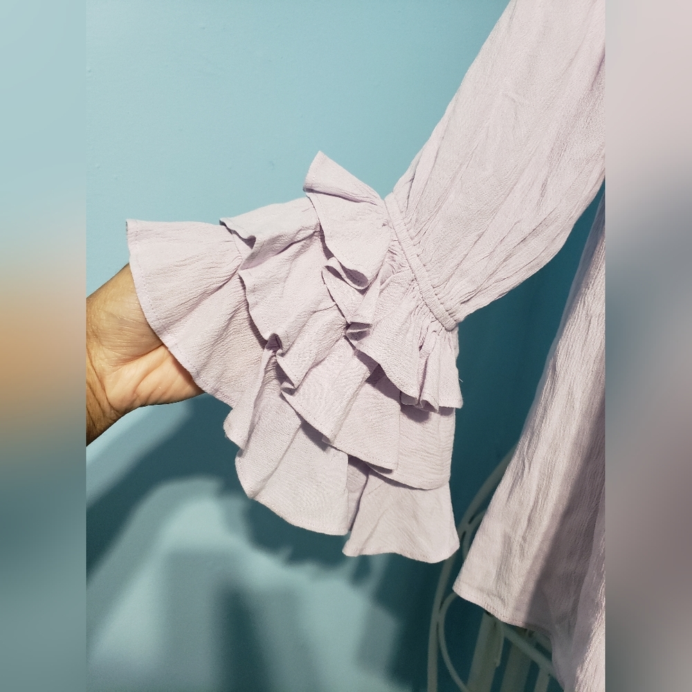 Ruffle Blouse - Picture 14 of 15